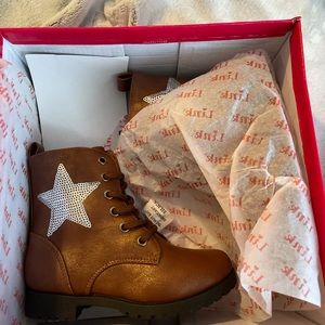 Brand New Toddler Boots Size 9